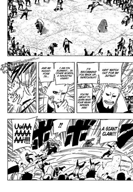 Naruto: Genjutsu, Explained .